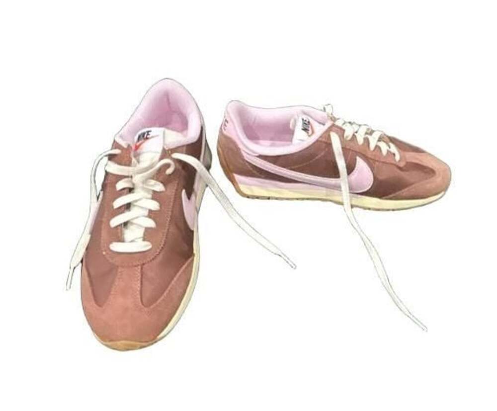Nike Daybreak Sneaker Brown Pink